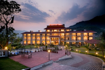 waterfront resort by kgh group