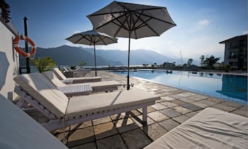 waterfront resort by kgh group