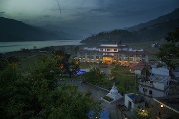 waterfront resort by kgh group