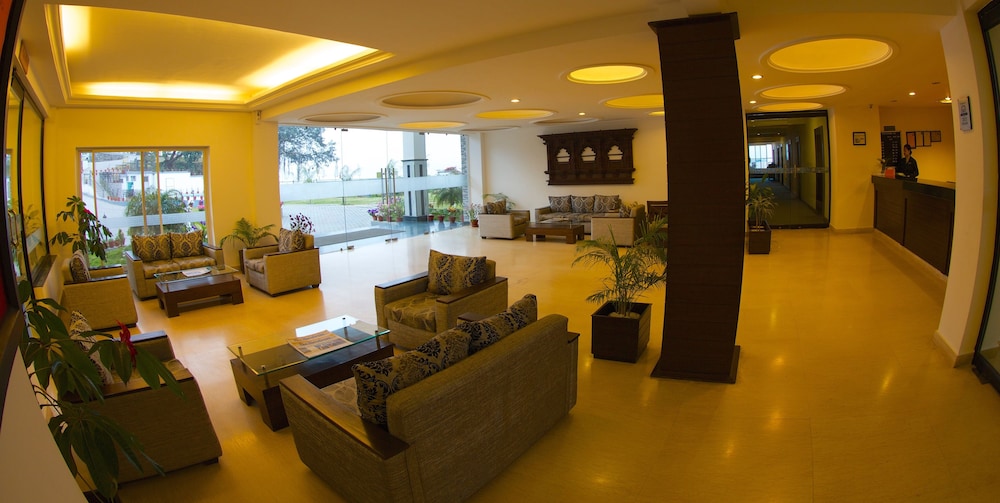 waterfront resort by kgh group