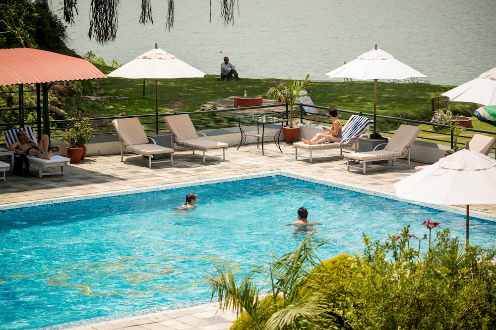 waterfront resort by kgh group