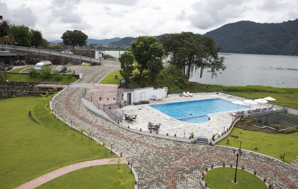 waterfront resort by kgh group