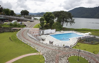 waterfront resort by kgh group