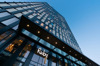 ruby emma hotel amsterdam