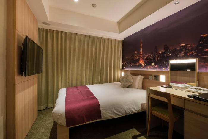 hotel jal city haneda tokyo west wing