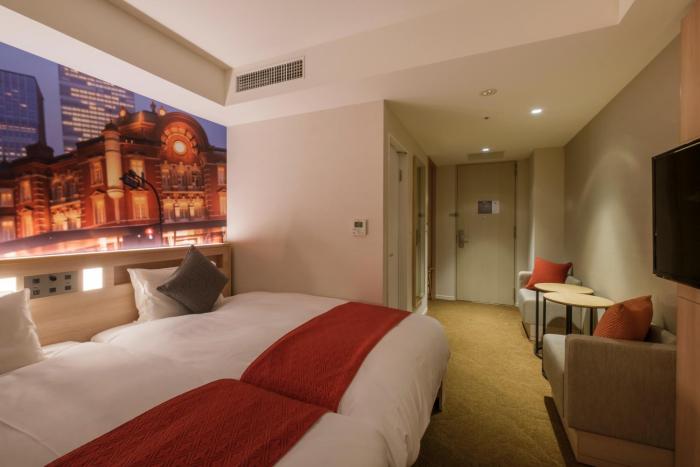 hotel jal city haneda tokyo west wing