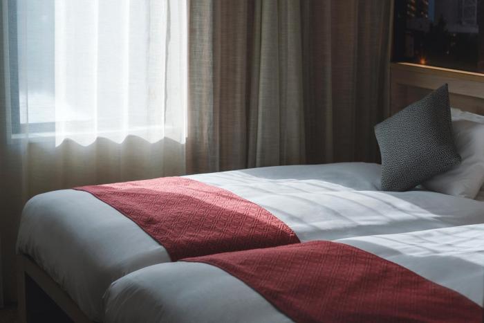 hotel jal city haneda tokyo west wing