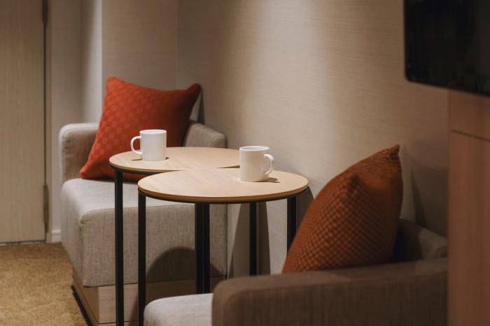 hotel jal city haneda tokyo west wing
