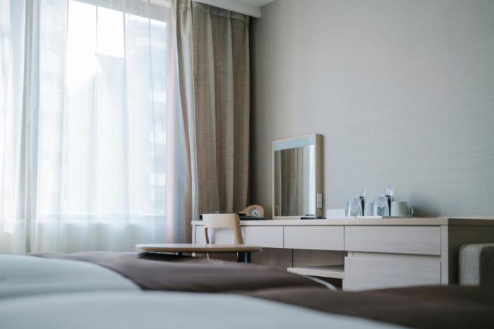 hotel jal city haneda tokyo west wing