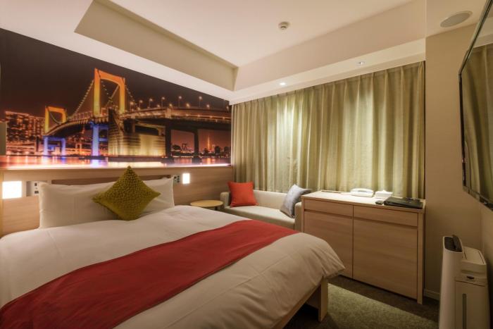 hotel jal city haneda tokyo west wing