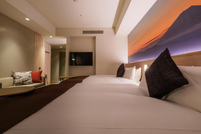 hotel jal city haneda tokyo west wing