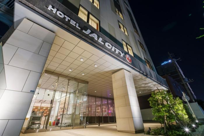 hotel jal city haneda tokyo west wing
