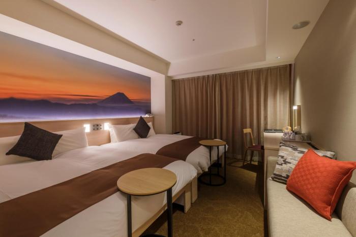 hotel jal city haneda tokyo west wing