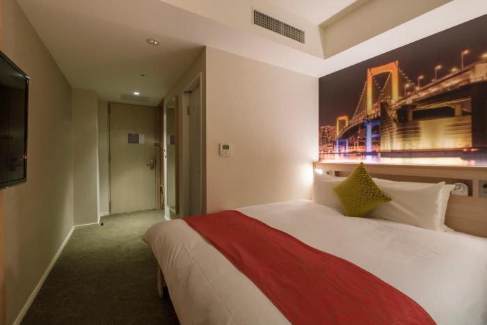 hotel jal city haneda tokyo west wing