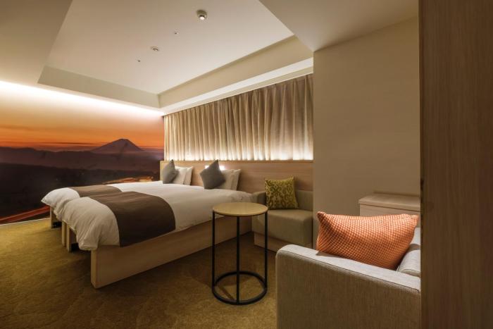 hotel jal city haneda tokyo west wing