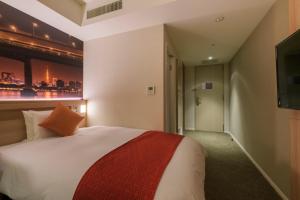 hotel jal city haneda tokyo west wing