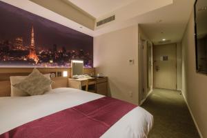 hotel jal city haneda tokyo west wing