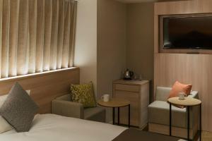 hotel jal city haneda tokyo west wing