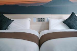 hotel jal city haneda tokyo west wing