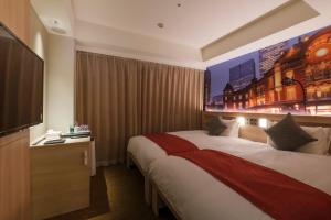 hotel jal city haneda tokyo west wing