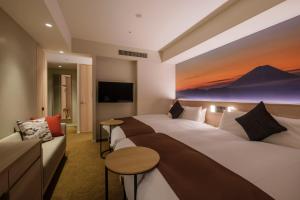 hotel jal city haneda tokyo west wing