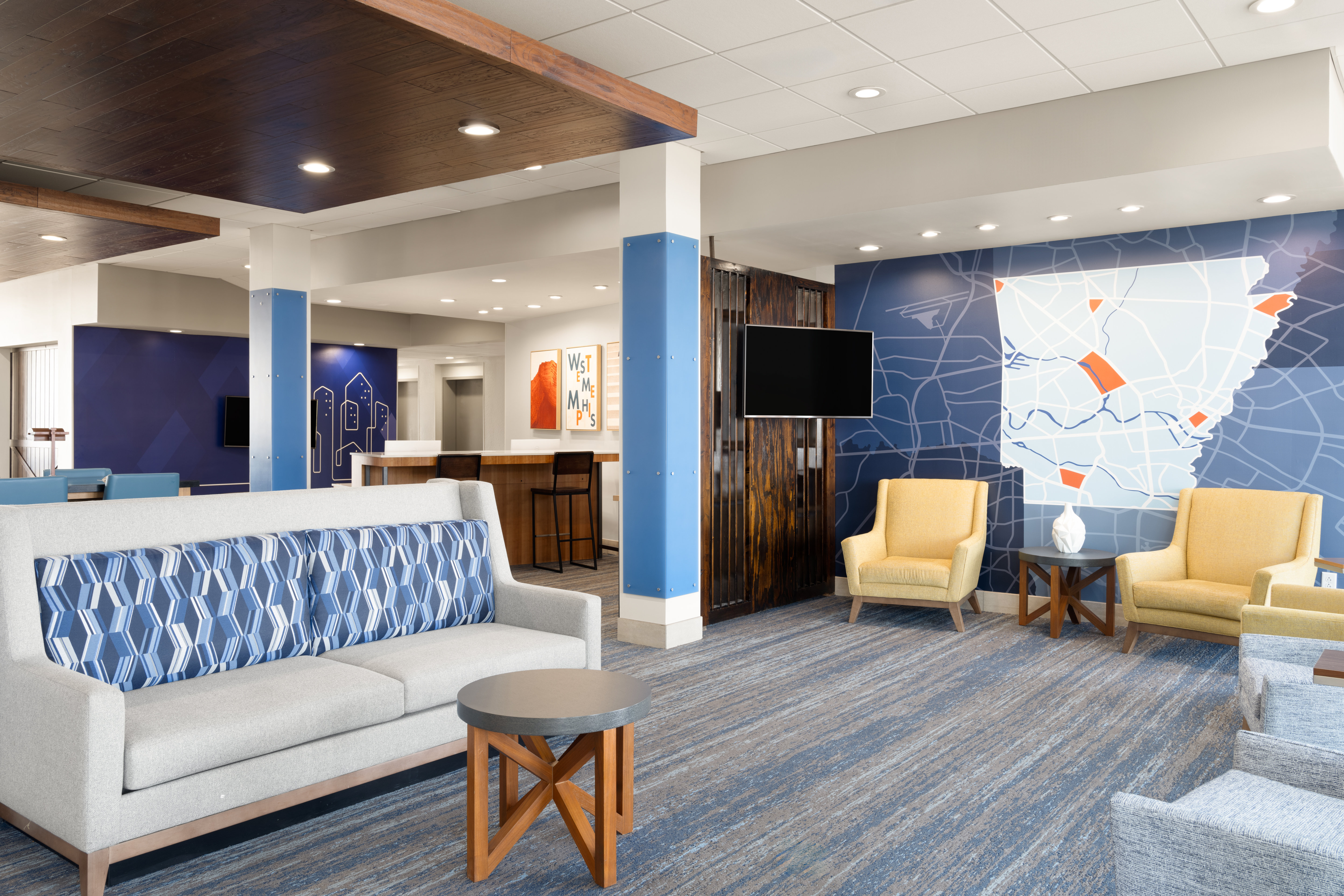 holiday inn express and suites west memphis by ihg