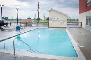 holiday inn express and suites west memphis by ihg