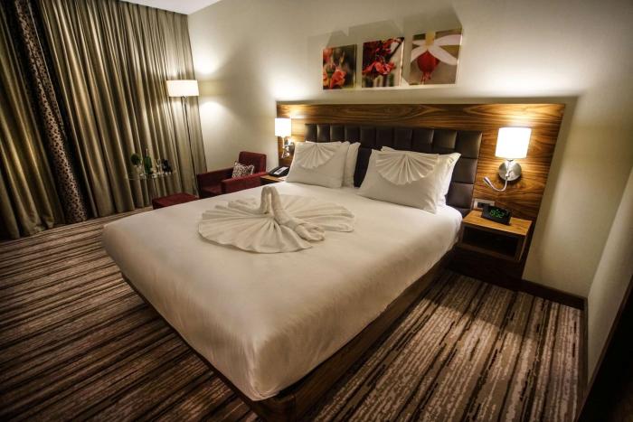 hilton garden inn eskisehir