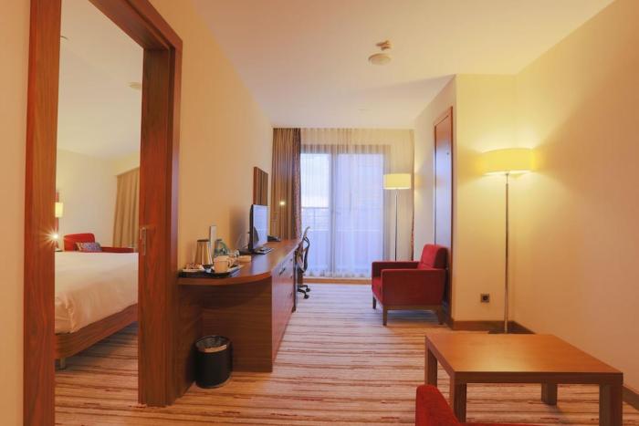 hilton garden inn eskisehir
