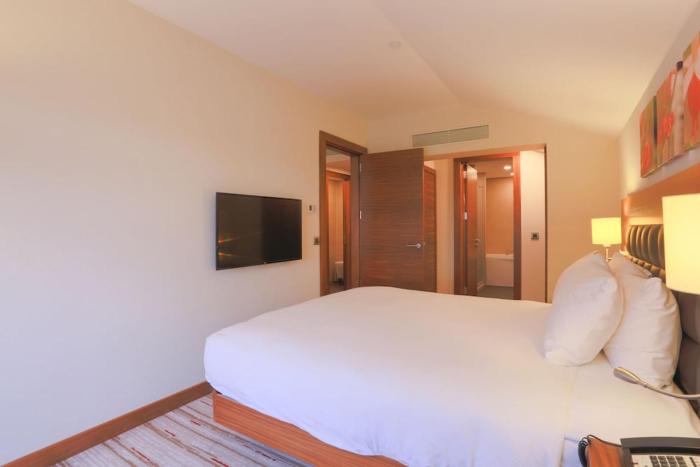 hilton garden inn eskisehir