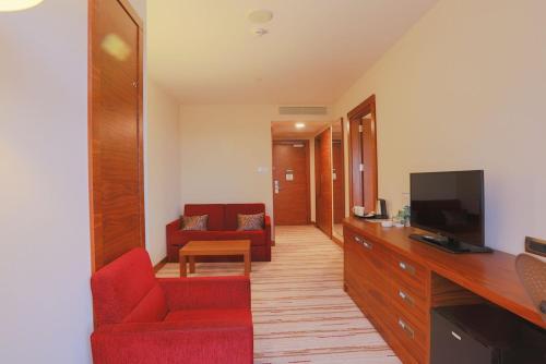 hilton garden inn eskisehir
