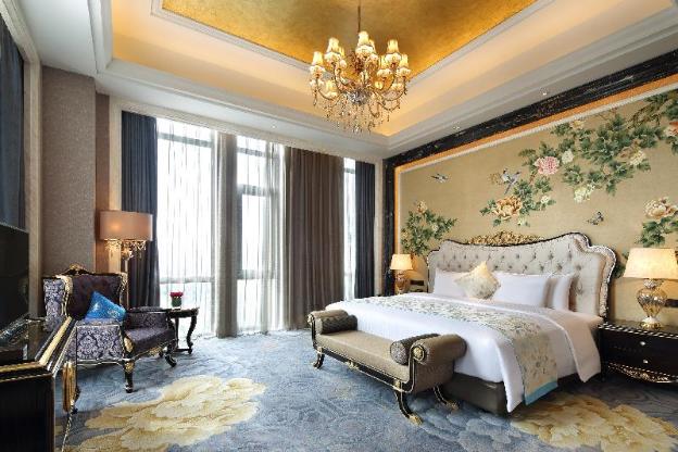 wanda realm bozhou