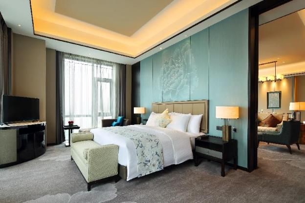 wanda realm bozhou