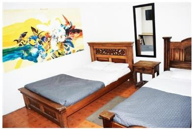 hostal chorro de quevedo candelaria