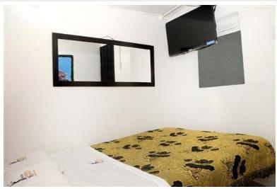 hostal chorro de quevedo candelaria