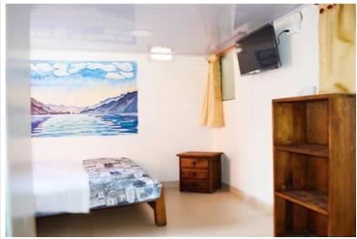 hostal chorro de quevedo candelaria