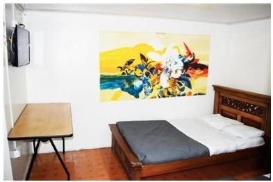 hostal chorro de quevedo candelaria