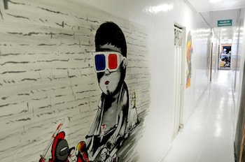 hostal chorro de quevedo candelaria