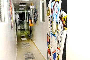 hostal chorro de quevedo candelaria