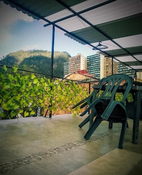 hostal chorro de quevedo candelaria