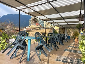 hostal chorro de quevedo candelaria