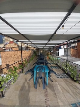 hostal chorro de quevedo candelaria