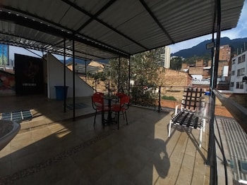 hostal chorro de quevedo candelaria