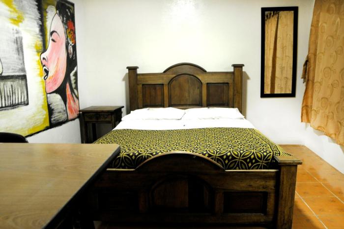 hostal chorro de quevedo candelaria
