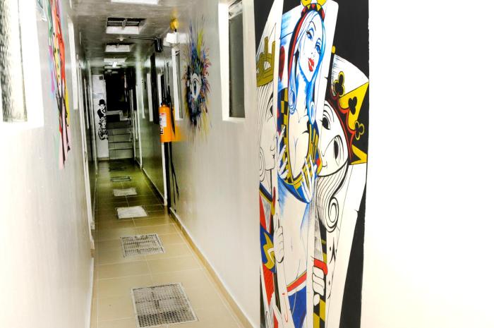 hostal chorro de quevedo candelaria