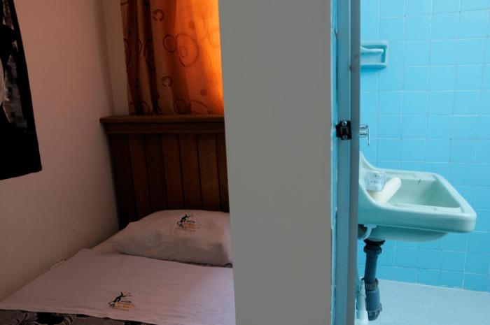 hostal chorro de quevedo candelaria