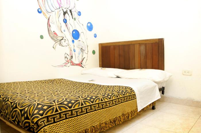 hostal chorro de quevedo candelaria