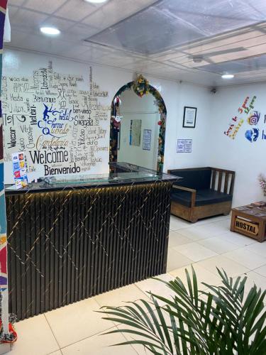 hostal chorro de quevedo candelaria