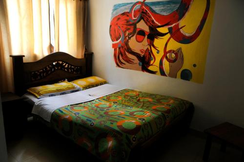 hostal chorro de quevedo candelaria