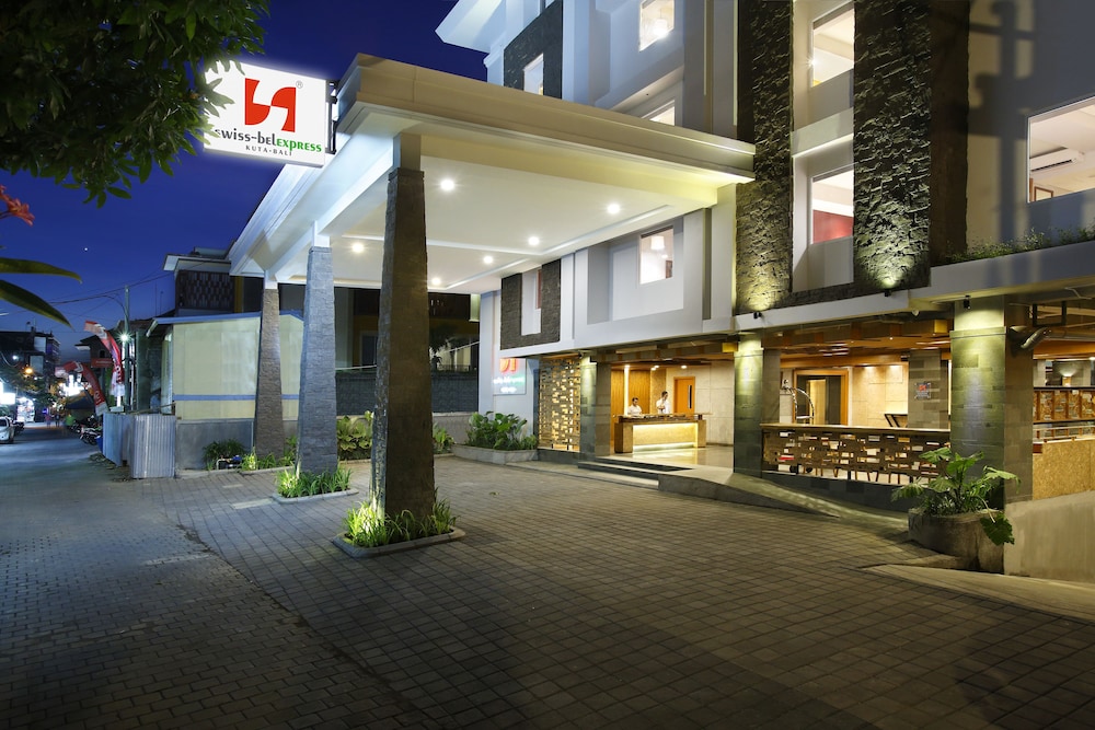 swiss belexpress kuta legian